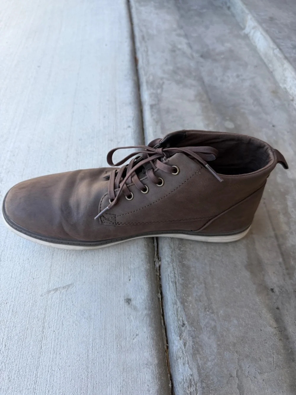 Perry Ellis Portfolio shoes